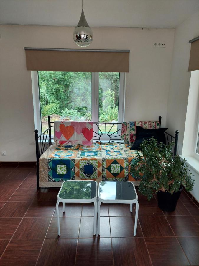 Villa Joekalda Kodumajutus Häädemeeste Exterior foto